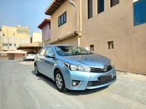 للبيع تويوتا Corolla 2016