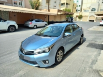 للبيع تويوتا Corolla 2016