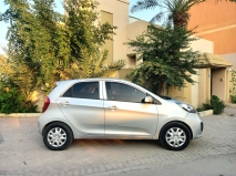 للبيع كيا Picanto 2014