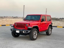 للبيع جيب Wrangler 2021