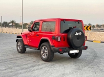 للبيع جيب Wrangler 2021