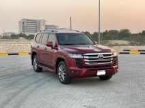 للبيع تويوتا Land Cruiser  2022