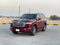 للبيع تويوتا Land Cruiser  2022