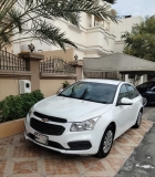 للبيع شفروليت Cruze 2016