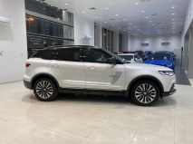 للبيع Zotye T700 2020