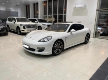 للبيع بورش Panamera 2012