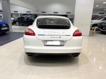 للبيع بورش Panamera 2012