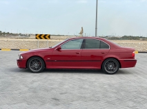 للبيع بي ام دبليو M Series 2002