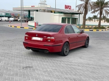 للبيع بي ام دبليو M Series 2002