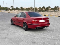 للبيع بي ام دبليو M Series 2002