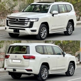 للبيع تويوتا Land Cruiser  2023