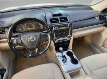 للبيع تويوتا camry 2017