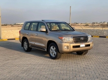 للبيع تويوتا Land Cruiser  2015