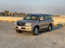 للبيع تويوتا Land Cruiser  2015