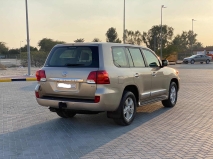 للبيع تويوتا Land Cruiser  2015