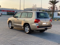 للبيع تويوتا Land Cruiser  2015