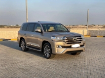 للبيع تويوتا Land Cruiser  2017