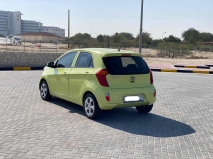 للبيع كيا Picanto 2015