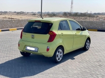 للبيع كيا Picanto 2015