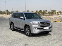 للبيع تويوتا Land Cruiser  2018