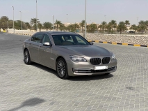 للبيع بي ام دبليو 7 Series 2015