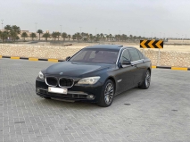 للبيع بي ام دبليو 7 Series 2012