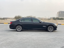 للبيع بي ام دبليو 7 Series 2012