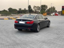 للبيع بي ام دبليو 7 Series 2012