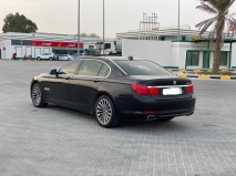 للبيع بي ام دبليو 7 Series 2012