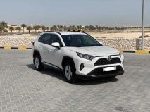 للبيع تويوتا RAV4 2020