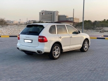 للبيع بورش Cayenne S 2008