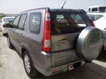 للبيع هوندا CRV 2006