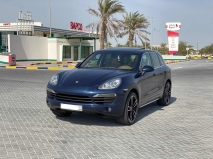 للبيع بورش Cayenne S 2012