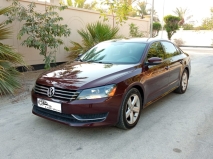 للبيع فولكس واجن Passat  2014