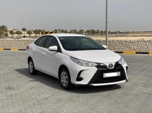 للبيع تويوتا Yaris 2021