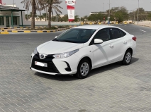 للبيع تويوتا Yaris 2021