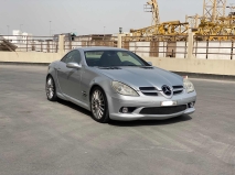 للبيع مرسيديس SLK 2006