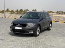 للبيع فولكس واجن Tiguan 2017