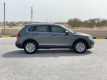 للبيع فولكس واجن Tiguan 2017