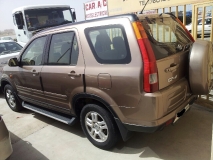 للبيع هوندا CRV 2004