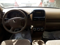 للبيع هوندا CRV 2004