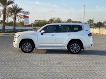 للبيع تويوتا Land Cruiser  2022