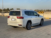 للبيع تويوتا Land Cruiser  2022