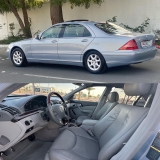 للبيع مرسيديس S class 2004