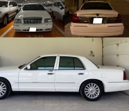 للبيع فورد Grand Marquis 2008