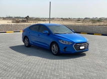 للبيع هونداي Elantra 2017