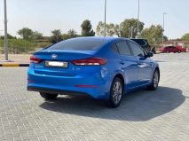 للبيع هونداي Elantra 2017