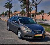 للبيع نيسان Sentra 2013