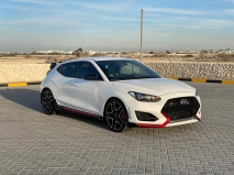 للبيع هونداي Veloster 2022