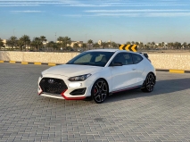 للبيع هونداي Veloster 2022